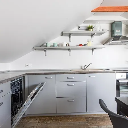 Apartamentas Ant Juros Kranto 