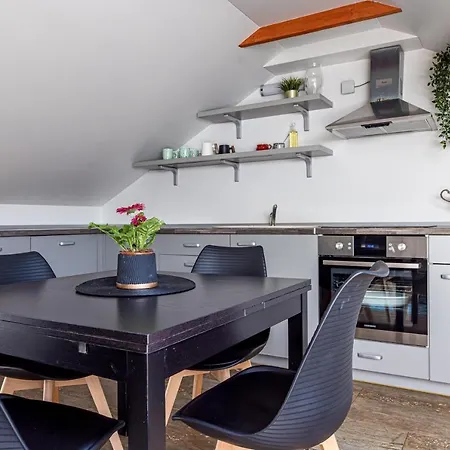 Apartamentas Ant Juros Kranto 
