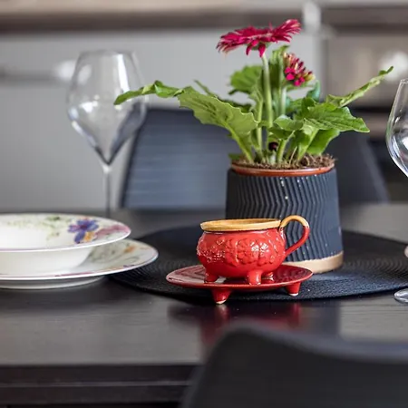 Apartmán Apartamentas Ant Juros Kranto 