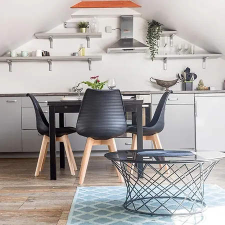 דירה Apartamentas Ant Juros Kranto 