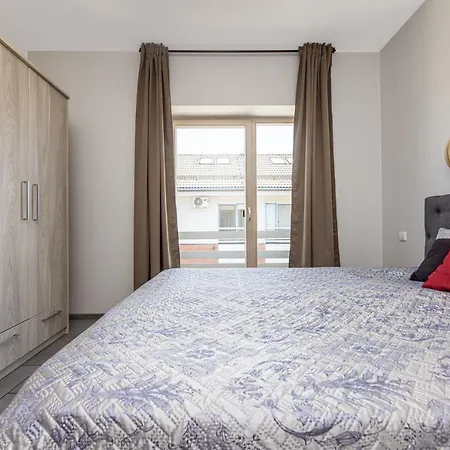 Apartamentas Ant Juros Kranto 