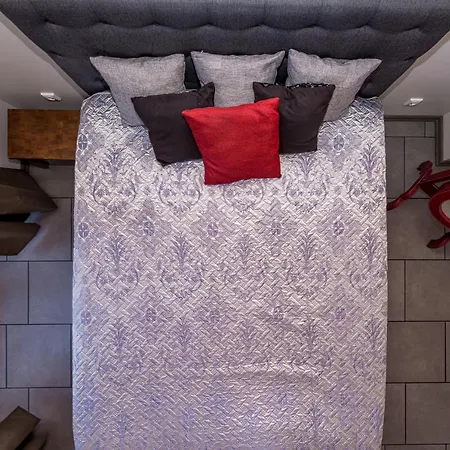 Apartmán Apartamentas Ant Juros Kranto 