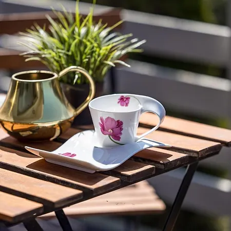 Apartmán Apartamentas Ant Juros Kranto 