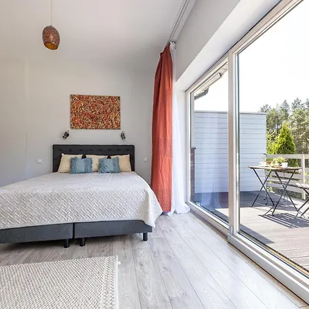 Apartamentas Ant Juros Kranto 