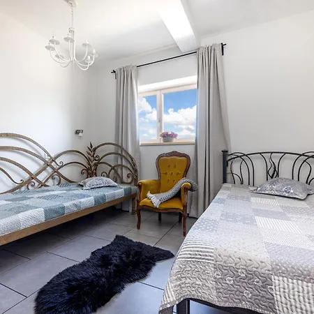 Apartmán Apartamentas Ant Juros Kranto 