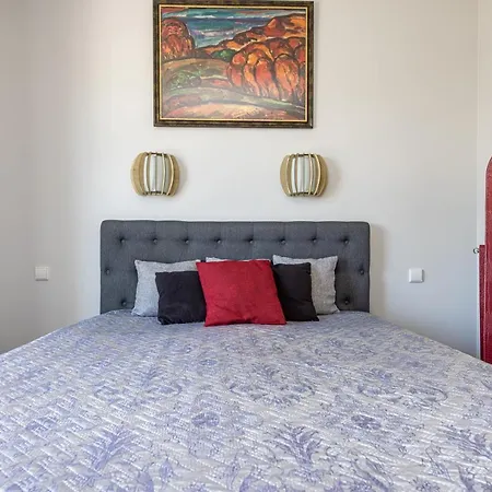 Apartmán Apartamentas Ant Juros Kranto 