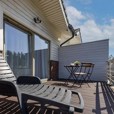 Apartamentas Ant Juros Kranto 