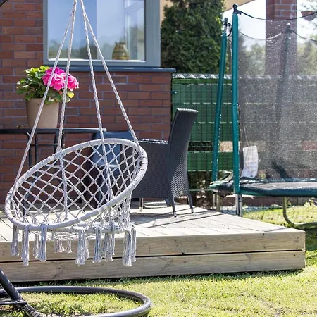 Apartmán Apartamentas Ant Juros Kranto 