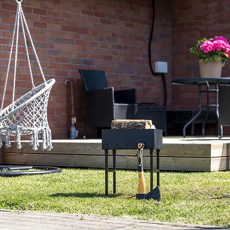 Apartamentas Ant Juros Kranto 