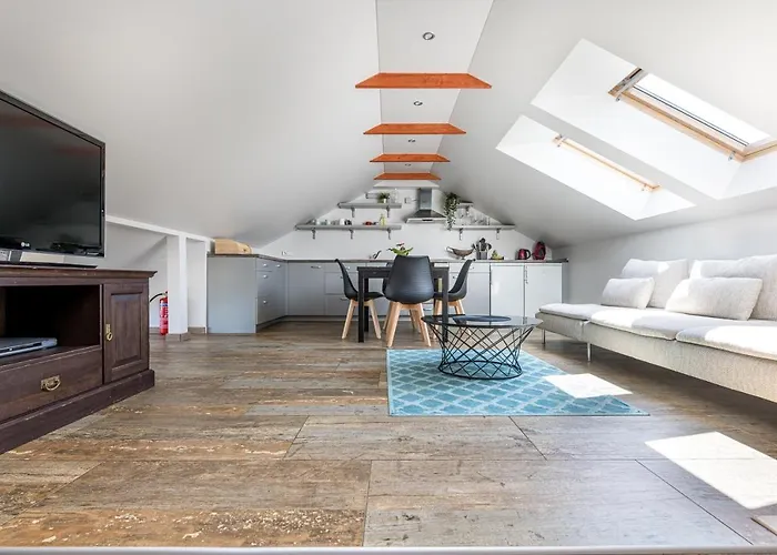 דירה Apartamentas Ant Juros Kranto 