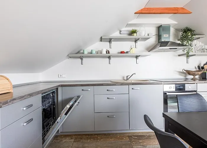 Apartamentas Ant Juros Kranto 