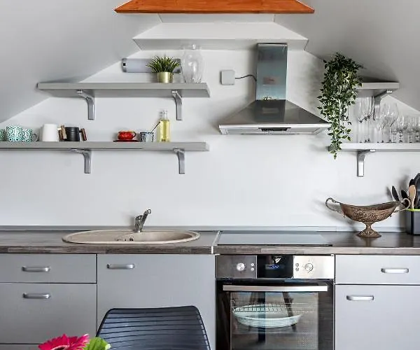 דירה Apartamentas Ant Juros Kranto 