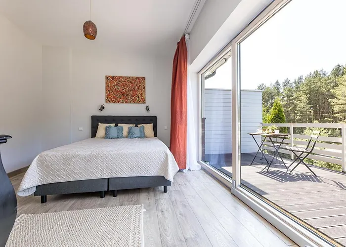 Apartamentas Ant Juros Kranto 