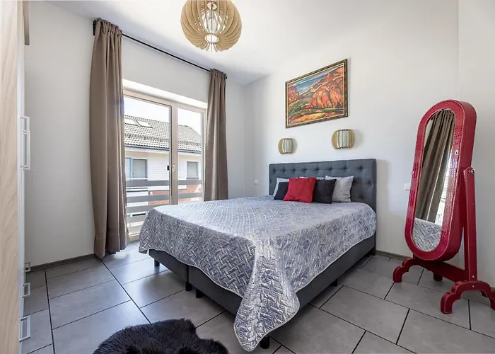 דירה Apartamentas Ant Juros Kranto 