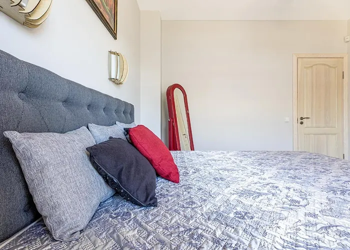 Apartamentas Ant Juros Kranto 