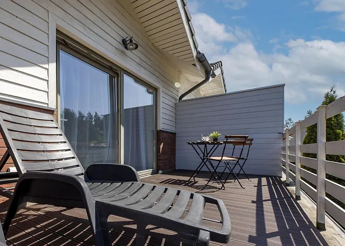 Apartamentas Ant Juros Kranto 