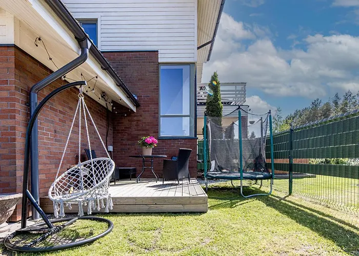 Apartamentas Ant Juros Kranto 