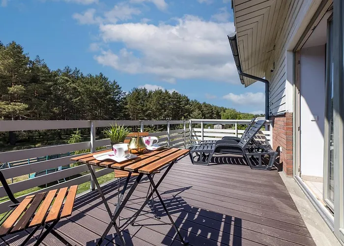 Apartamentas Ant Juros Kranto 