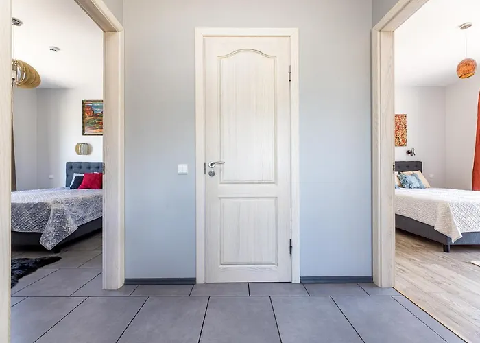 Appartamento Apartamentas Ant Juros Kranto 